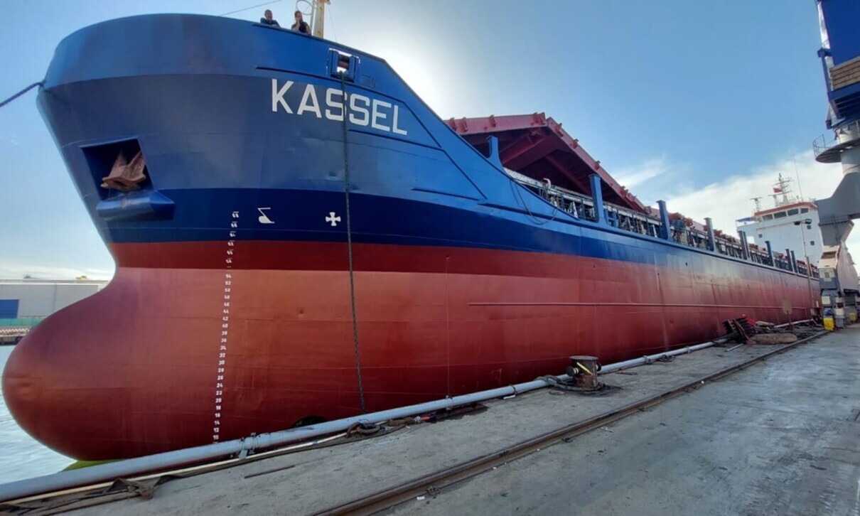 MV KASSEL